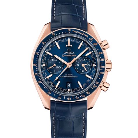 omega speedmaster racing gold|goldsmiths Omega Speedmaster.